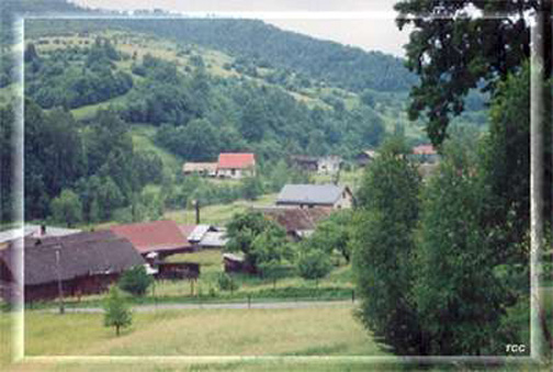 View from the Church Yard